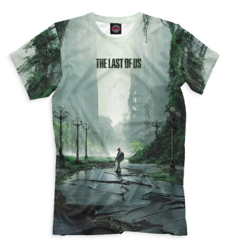 Футболка для мальчиков Город The Last of Us
