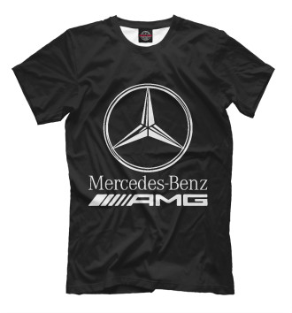 Футболка Mersedes-Benz AMG