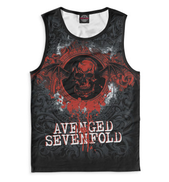 Майка для мальчиков Avenged Sevenfold