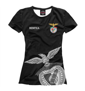 Женская Футболка Benfica