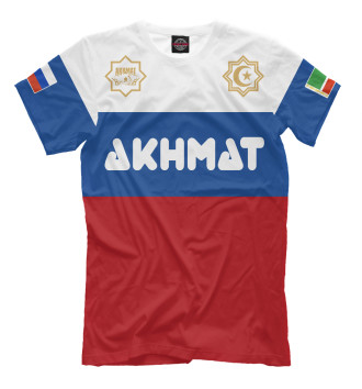 Футболка Akhmat Russia
