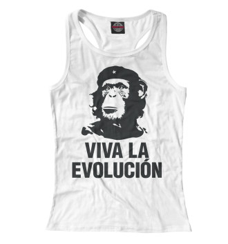 Женская Борцовка Viva la evolucion