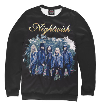 Свитшот для девочек Nightwish