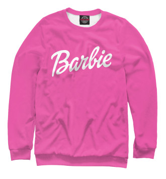 Свитшот Barbie