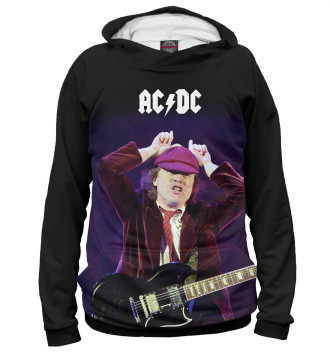 Худи AC/DC