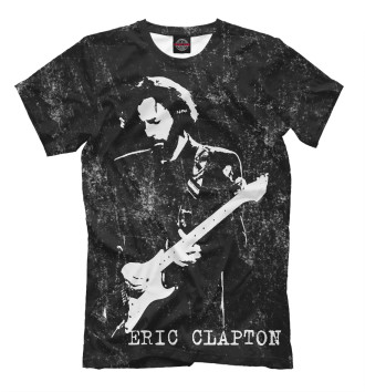 Футболка Eric Clapton