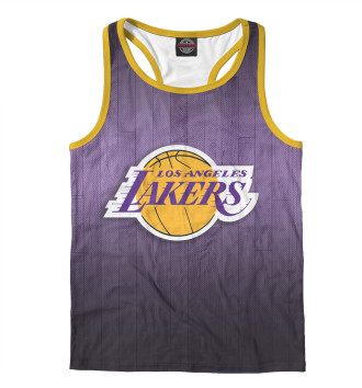 Мужская Борцовка Los Angeles Lakers