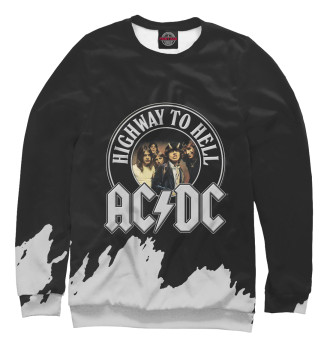 Свитшот AC/DC