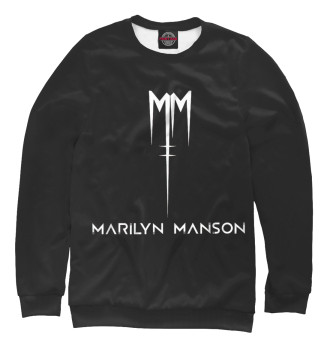 Свитшот Marilyn Manson