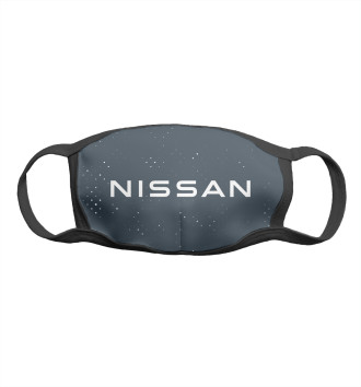 Маска для девочек Nissan / Ниссан