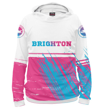 Женское Худи Brighton Neon Gradient (цвета)
