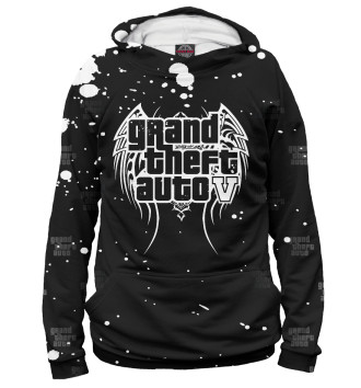Худи для мальчиков Grand Theft Auto | GTA