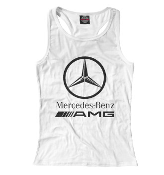 Женская Борцовка Mercedes-Benz AMG
