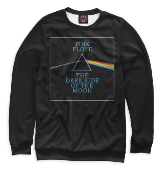 Мужской Свитшот The Dark Side of the Moon - Pink Floyd