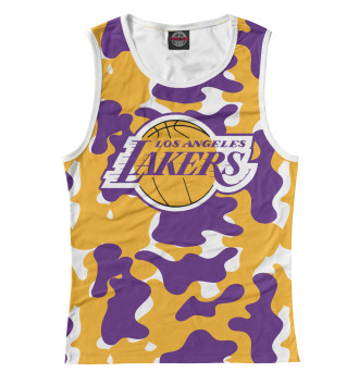 Женская Майка LA Lakers / Лейкерс