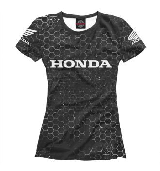 Футболка для девочек Honda Dreams