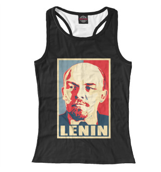 Женская Борцовка Lenin