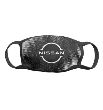 Маска для мальчиков Nissan / Ниссан