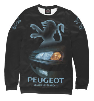 Свитшот для мальчиков Peugeot