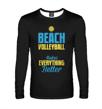 Лонгслив Beach Volleyball