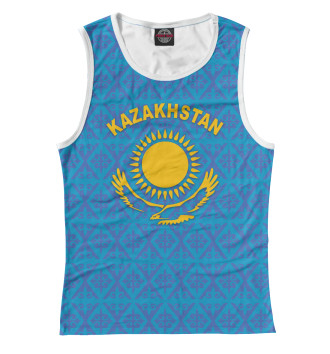Майка Казахстан