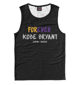 Мужская Майка Forever Kobe Bryant