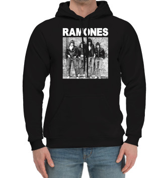 Мужской Хлопковый худи Ramones - Ramones