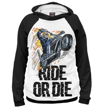 Худи Ride or die