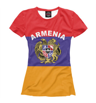Футболка Armenia