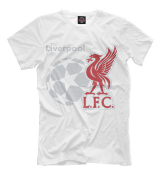 Футболка Liverpool FC