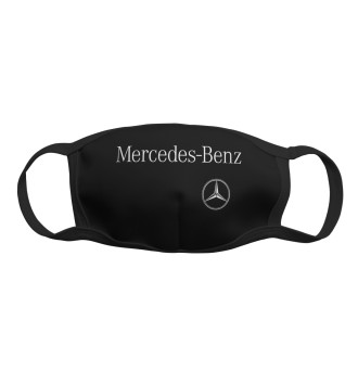 Маска для девочек Mercedes-Benz