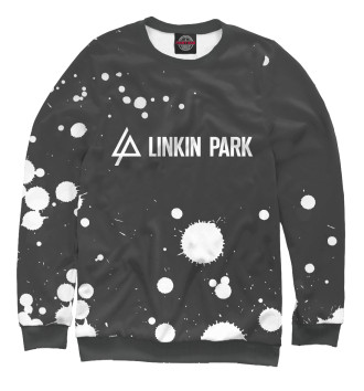 Свитшот для девочек Linkin Park / Линкин Парк