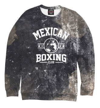 Свитшот для девочек Mexican Boxing Club