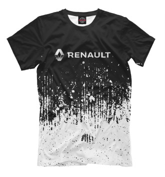 Футболка Renault