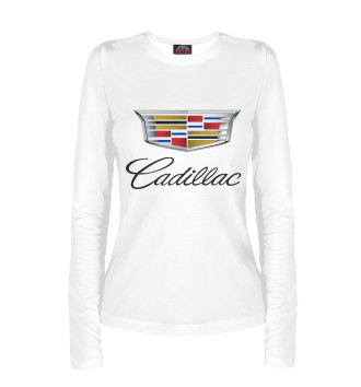 Лонгслив Cadillac