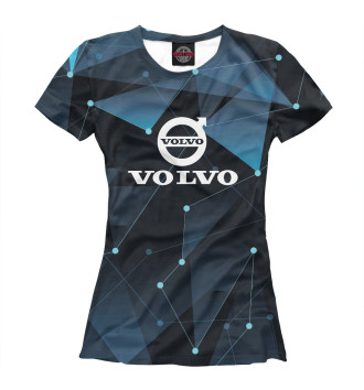 Женская Футболка Volvo Cars