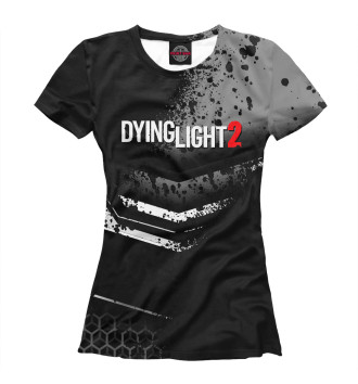 Футболка для девочек Dying Light 2