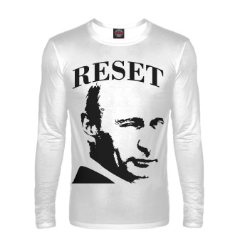 Лонгслив Путин reset