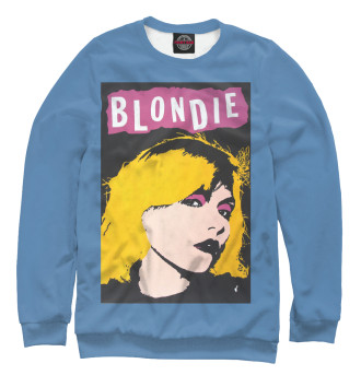 Свитшот для девочек Blondie