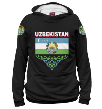 Худи Узбекистан