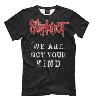 Футболка Slipknot