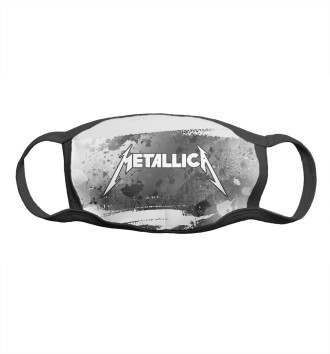 Женская Маска Metallica / Металлика