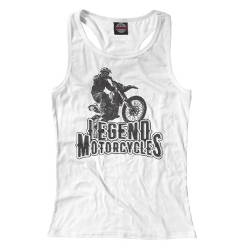 Женская Борцовка Legend motorcycles