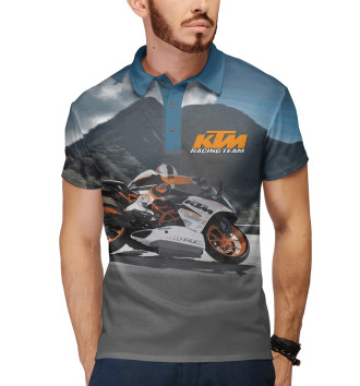 Мужское Поло KTM Racing team