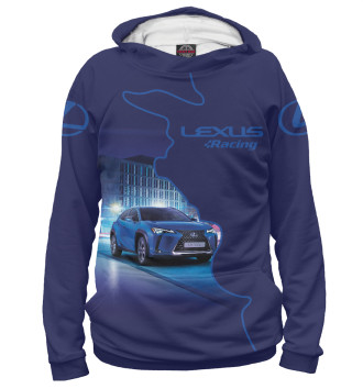 Худи Lexus