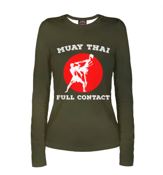 Лонгслив Muay Thai Full Contact