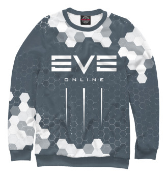 Свитшот для девочек Eve Online / Ив Онлайн