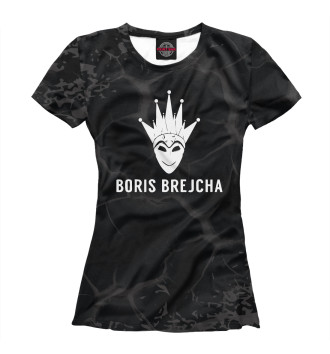 Футболка для девочек Boris Brejcha