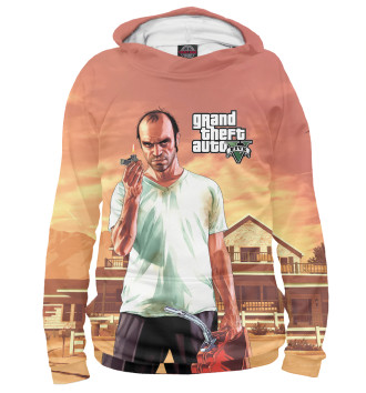 Худи для девочек Grand Theft Auto | GTA