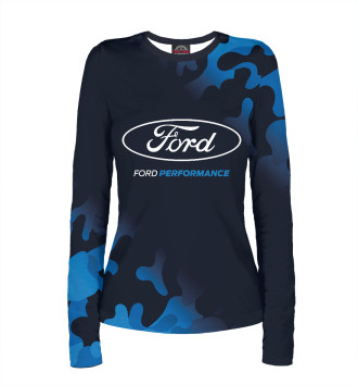 Лонгслив Ford Performance